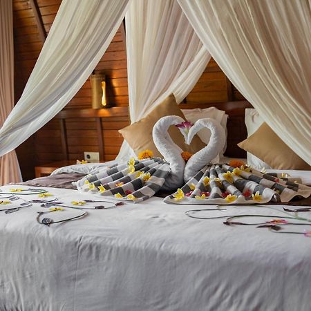 Bila Penida Resort & Farm Batununggul Kültér fotó