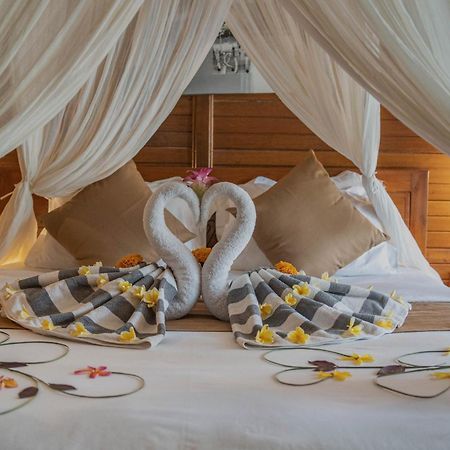 Bila Penida Resort & Farm Batununggul Kültér fotó