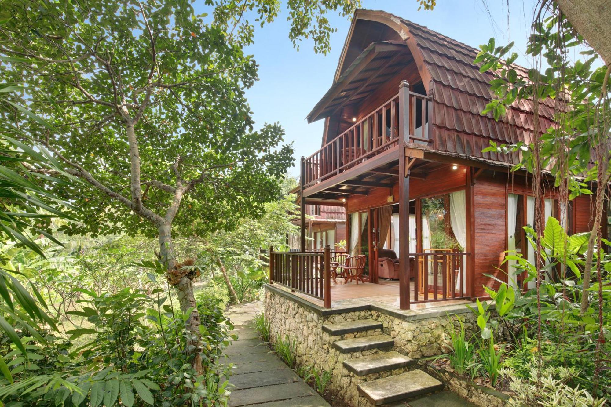 Bila Penida Resort & Farm Batununggul Kültér fotó