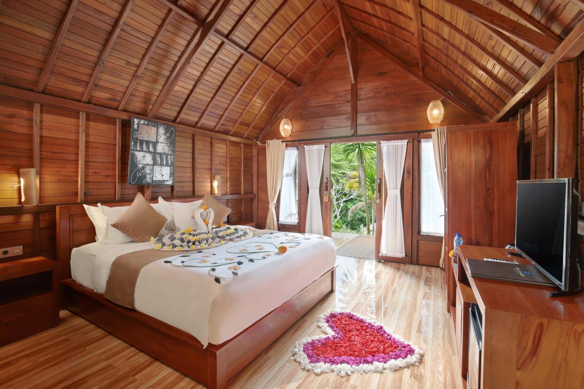 Bila Penida Resort & Farm Batununggul Kültér fotó