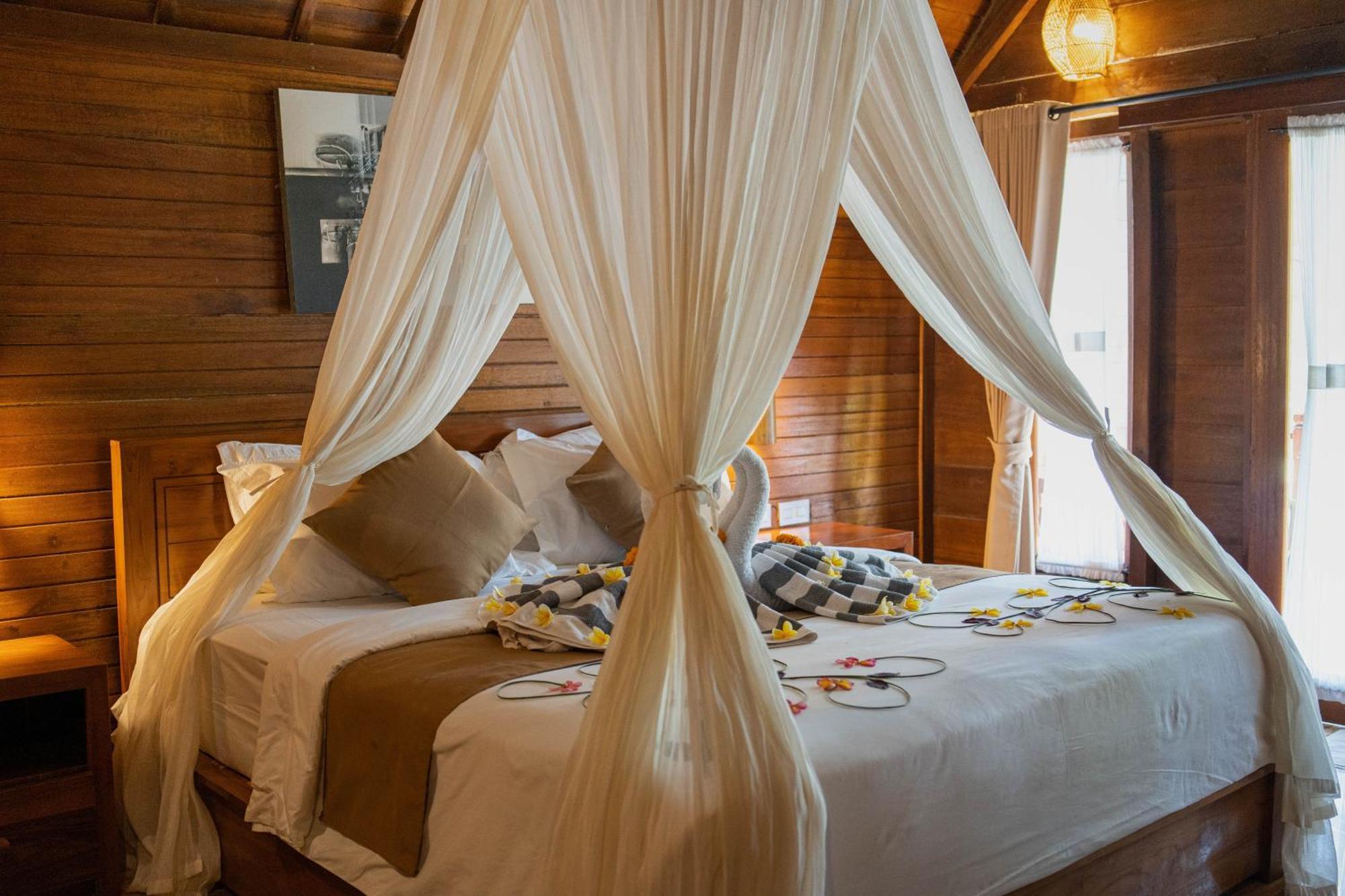 Bila Penida Resort & Farm Batununggul Kültér fotó