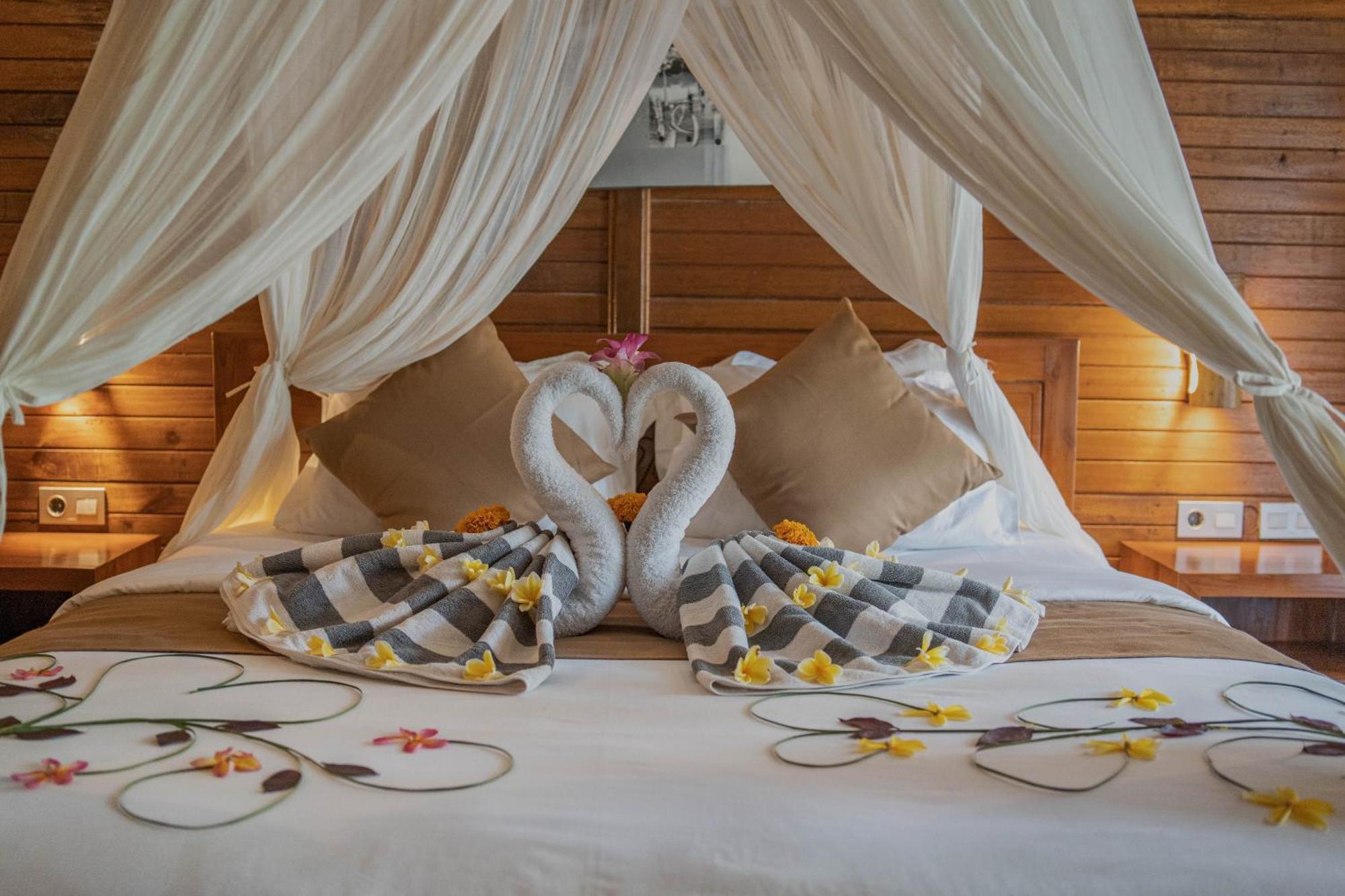 Bila Penida Resort & Farm Batununggul Kültér fotó