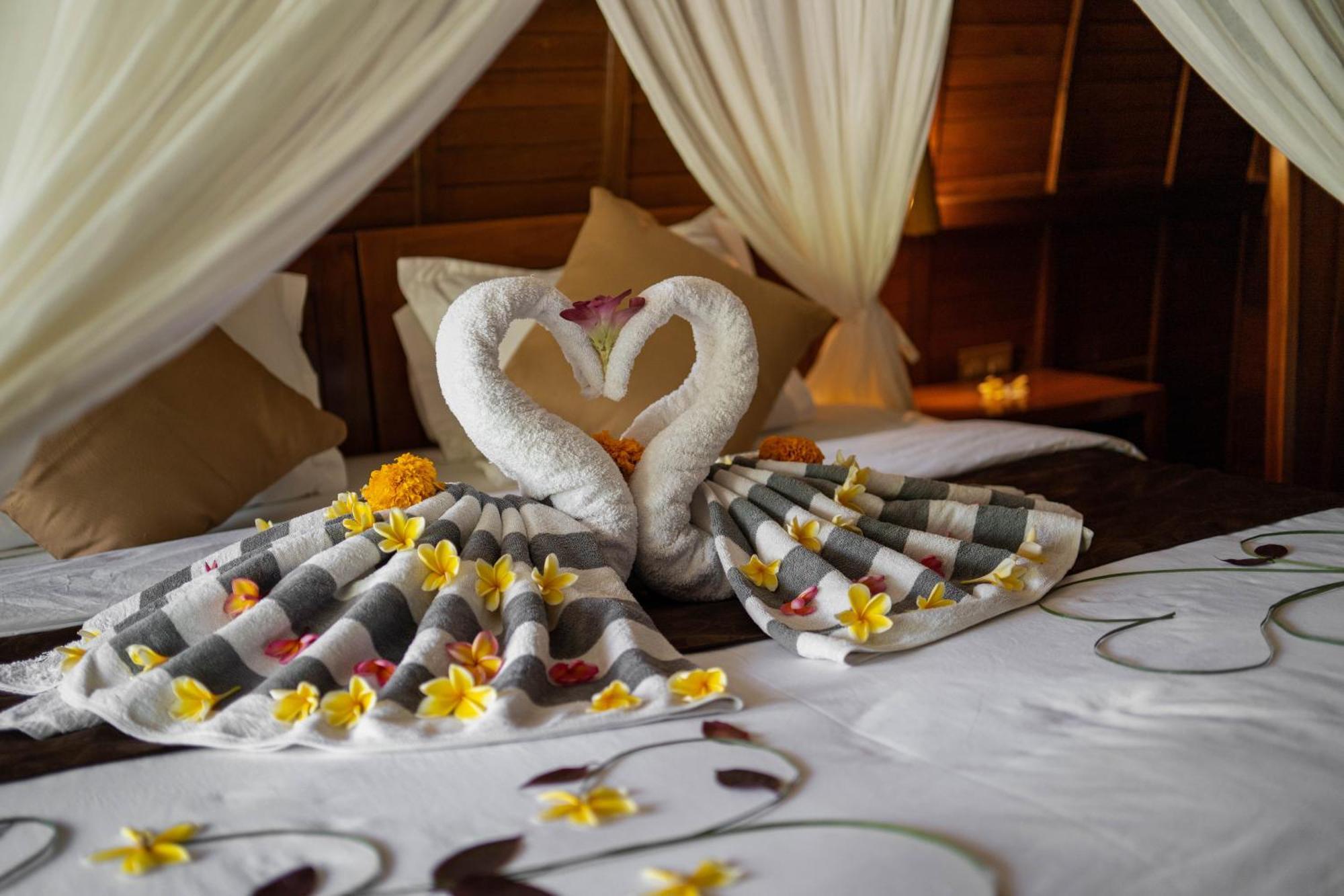 Bila Penida Resort & Farm Batununggul Kültér fotó