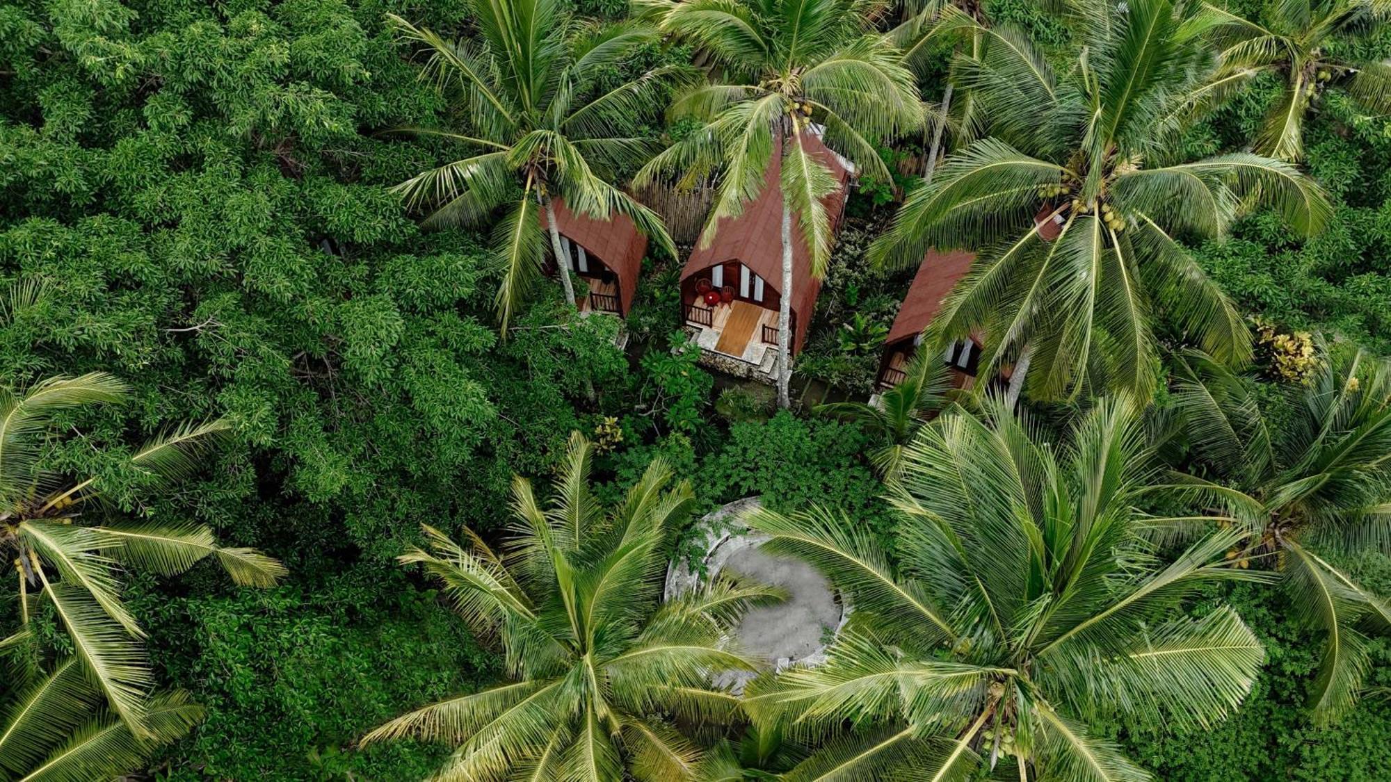 Bila Penida Resort & Farm Batununggul Kültér fotó
